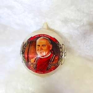 Vintage Christmas Ornament